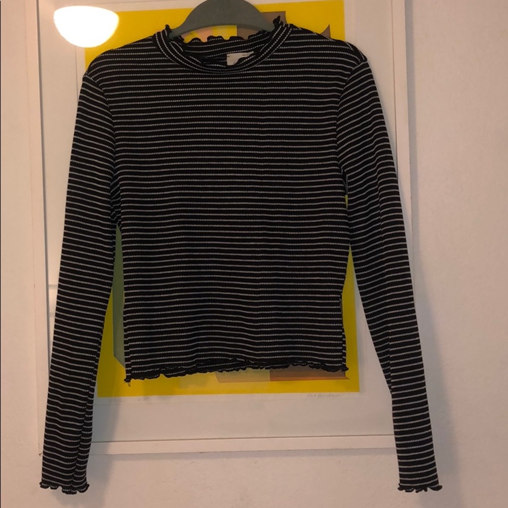 Never worn